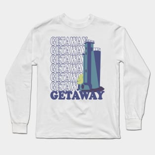 GETAWAY 2022 Long Sleeve T-Shirt